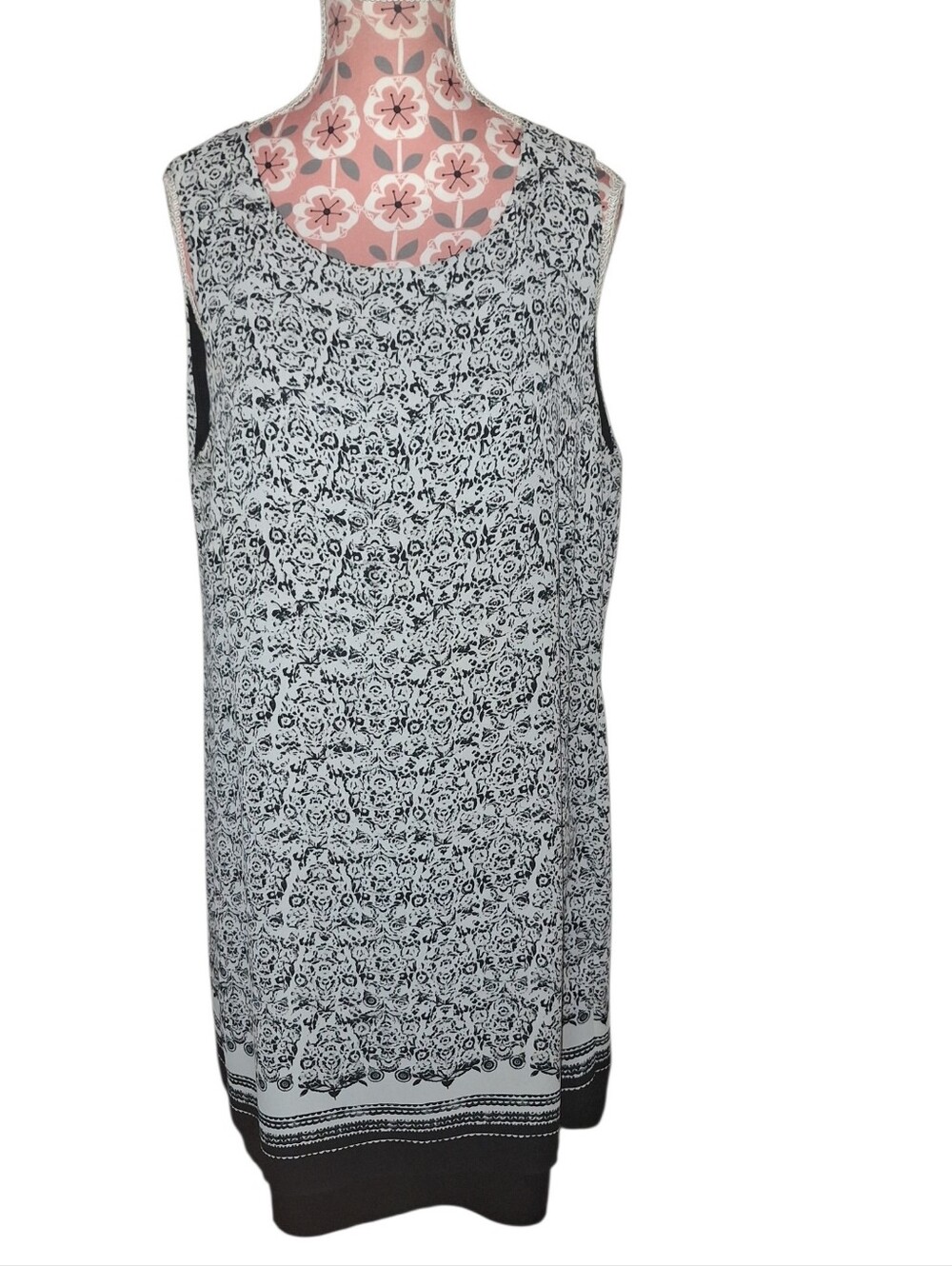 Rose & Olive Dress